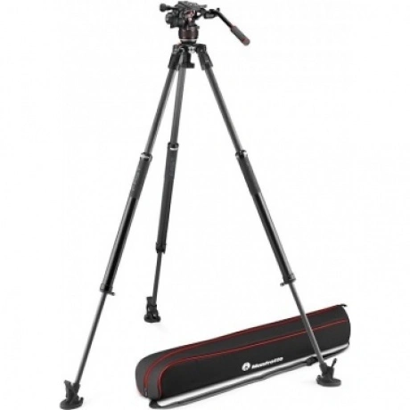 Видеокомплект Manfrotto MVK608SNGFC (штатив+головка)