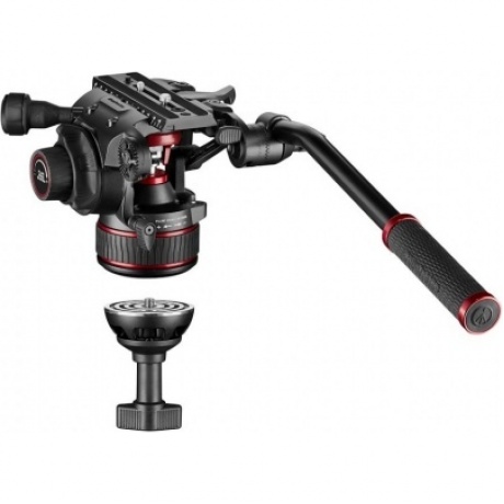 Видеокомплект Manfrotto MVK608TWINFA (штатив+головка) - фото 9