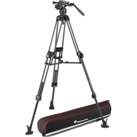 Видеокомплект Manfrotto MVK608TWINFC (штатив+головка)
