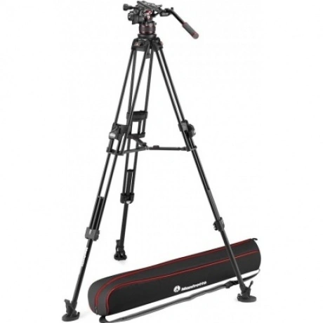 Видеокомплект Manfrotto MVK612TWINFA (штатив+головка)
