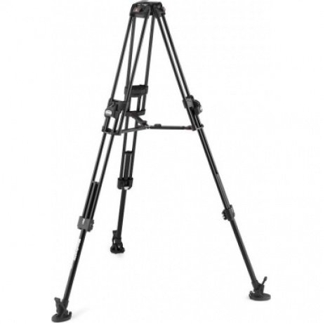 Видеокомплект Manfrotto MVK612TWINFA (штатив+головка) - фото 8