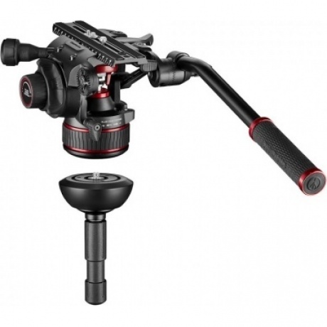 Видеокомплект Manfrotto MVK612TWINFA (штатив+головка) - фото 9