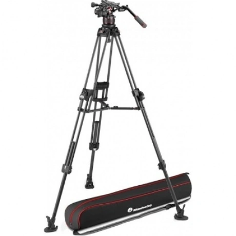 Видеокомплект Manfrotto MVK612TWINFC (штатив+головка)
