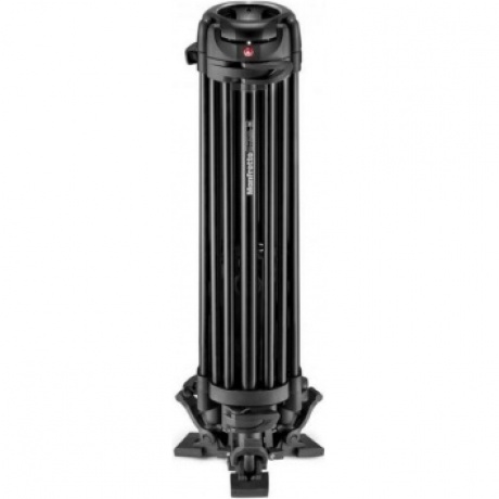 Видеоштатив Manfrotto Alu Twin GS Tripod 100/75mm MVTTWINGA - фото 2