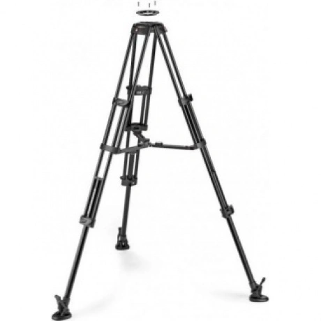 Видеоштатив Manfrotto Alu Twin MS Tripod 100/75mm MVTTWINMA