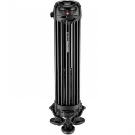 Видеоштатив Manfrotto Alu Twin MS Tripod 100/75mm MVTTWINMA - фото 2