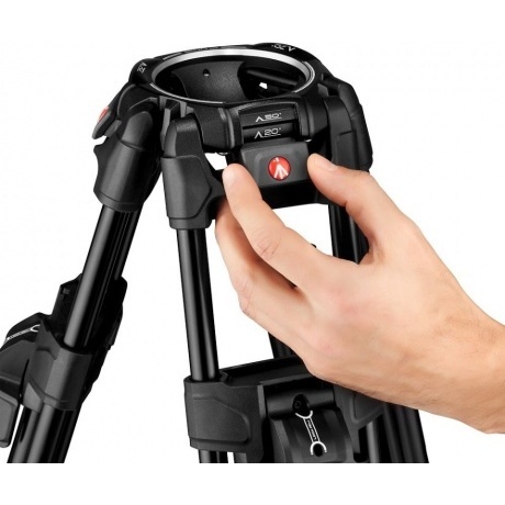 Видеоштатив Manfrotto MVTTWINFA - фото 2