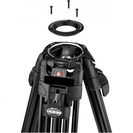 Видеоштатив Manfrotto MVTTWINFA - фото 17