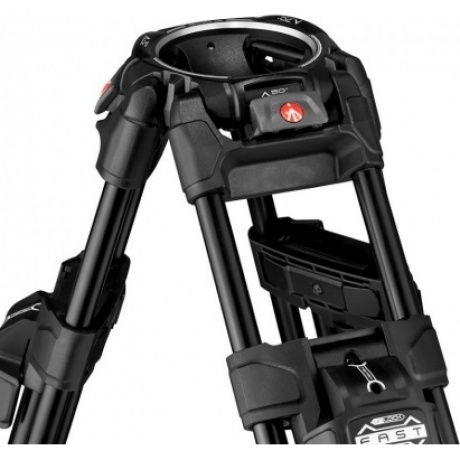 Видеоштатив Manfrotto MVTTWINFA - фото 3
