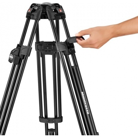 Видеоштатив Manfrotto MVTTWINFA - фото 10