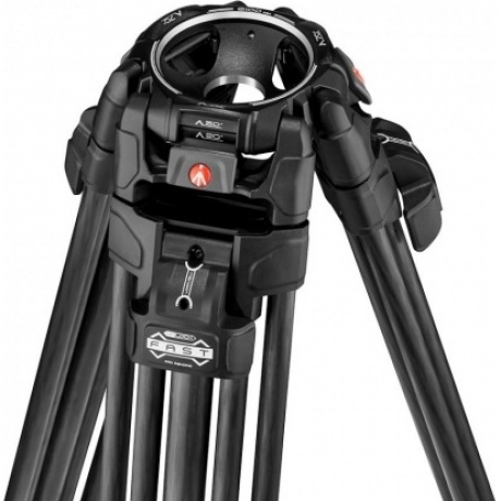 Видеоштатив Manfrotto MVTTWINFC - фото 11