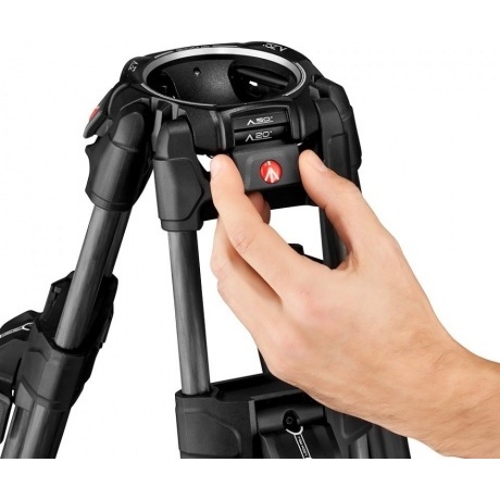 Видеоштатив Manfrotto MVTTWINFC - фото 12