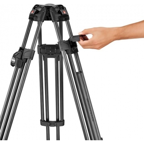 Видеоштатив Manfrotto MVTTWINFC - фото 4