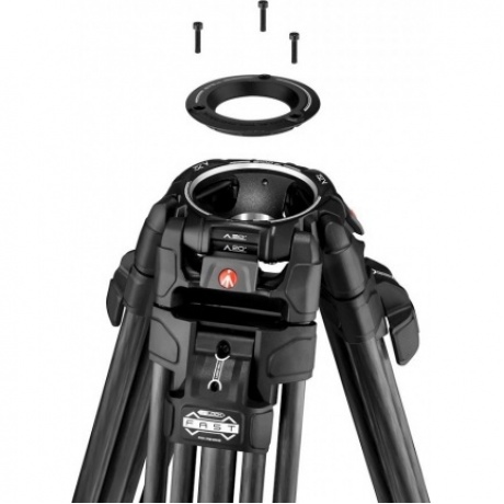 Видеоштатив Manfrotto MVTTWINFC - фото 8