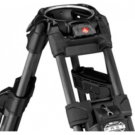 Видеоштатив Manfrotto MVTTWINFC - фото 9