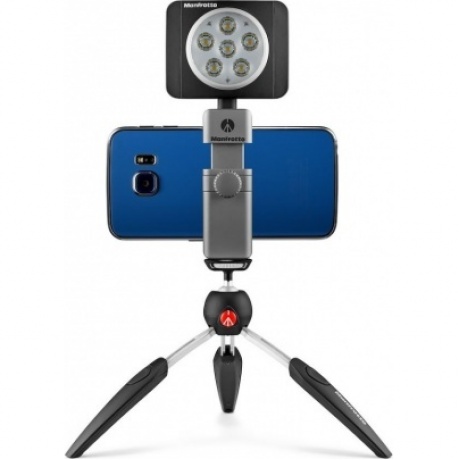 Держатель универсальный Manfrotto MTWISTGRIP - фото 9