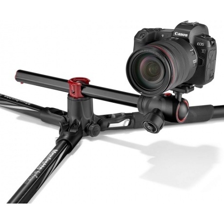 Штатив Manfrotto MKBFRA4GTXP-BH Befree GT XPRO Alu - фото 11