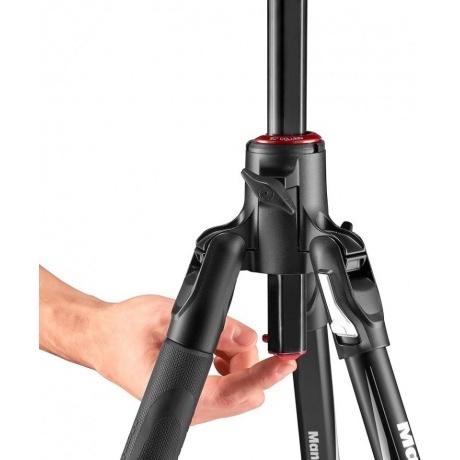Штатив Manfrotto MKBFRA4GTXP-BH Befree GT XPRO Alu - фото 9