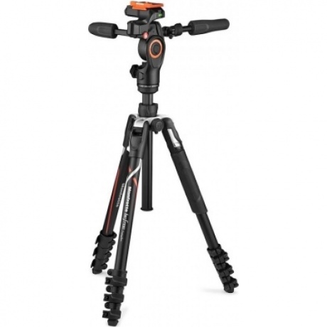 Штатив Manfrotto MKBFRLA-3W Befree 3Way Live Adv Alpha - фото 1