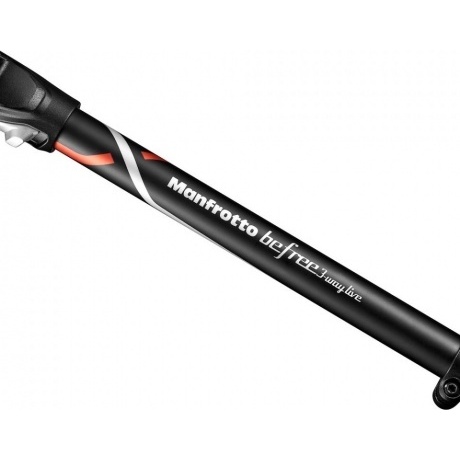Штатив Manfrotto MKBFRLA-3W Befree 3Way Live Adv Alpha - фото 2
