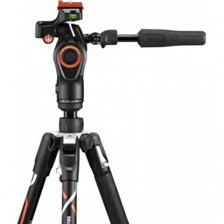 Штатив Manfrotto MKBFRLA-3W Befree 3Way Live Adv Alpha - фото 4