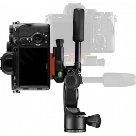 Штатив Manfrotto MKBFRLA-3W Befree 3Way Live Adv Alpha - фото 6