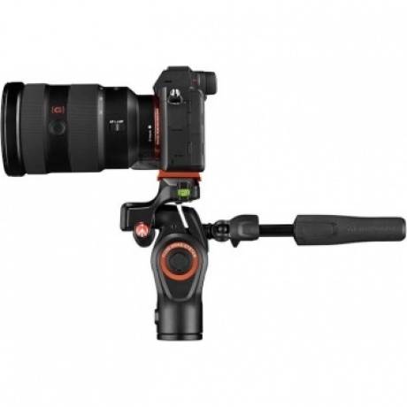 Штатив Manfrotto MKBFRLA-3W Befree 3Way Live Adv Alpha - фото 7