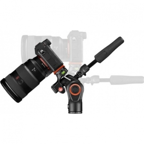 Штатив Manfrotto MKBFRLA-3W Befree 3Way Live Adv Alpha - фото 8