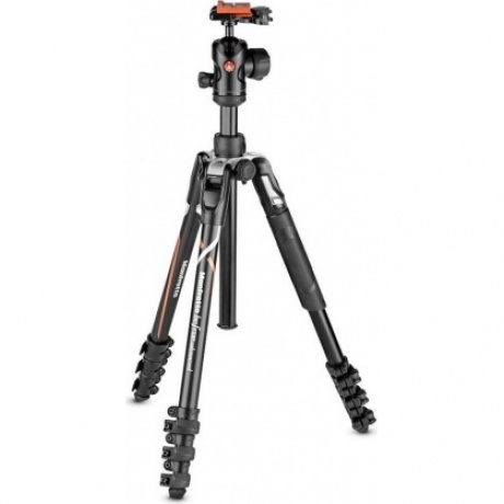 Штатив Manfrotto MKBFRLA-BH Befree Advanced Lever Alpha - фото 1