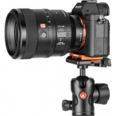 Штатив Manfrotto MKBFRLA-BH Befree Advanced Lever Alpha - фото 4