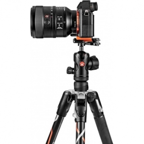 Штатив Manfrotto MKBFRLA-BH Befree Advanced Lever Alpha - фото 6