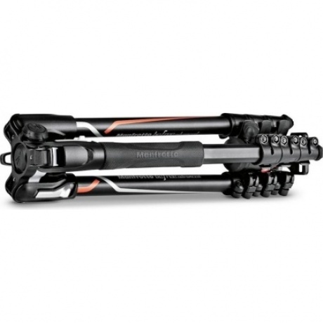 Штатив Manfrotto MKBFRLA-BH Befree Advanced Lever Alpha - фото 7