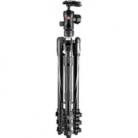 Штатив Manfrotto MKBFRLA4B-BHM 2N1 Befree черный - фото 2