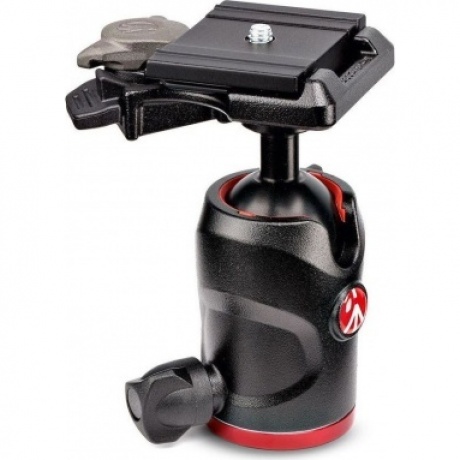 Штатив Manfrotto MKBFRLA4B-BHM 2N1 Befree черный - фото 11