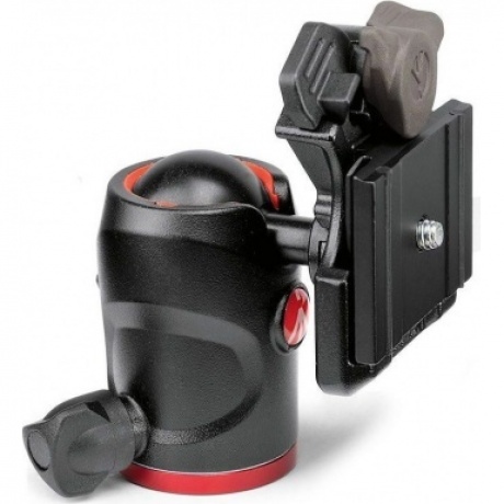 Штатив Manfrotto MKBFRLA4B-BHM 2N1 Befree черный - фото 12
