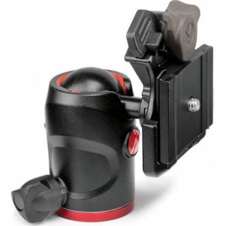 Штатив Manfrotto MKBFRLA4B-BHM 2N1 Befree черный - фото 13