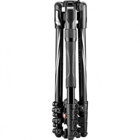 Штатив Manfrotto MKBFRLA4B-BHM 2N1 Befree черный - фото 4