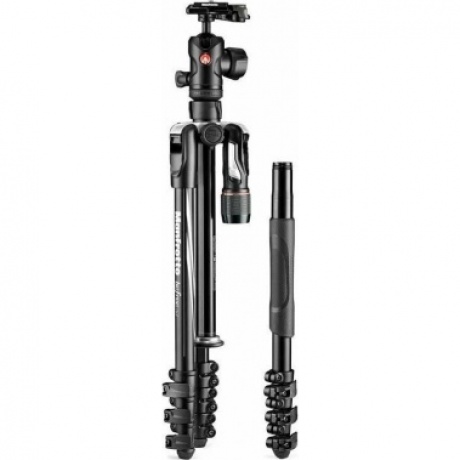 Штатив Manfrotto MKBFRLA4B-BHM 2N1 Befree черный - фото 5