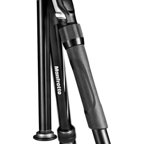 Штатив Manfrotto MKBFRLA4B-BHM 2N1 Befree черный - фото 7