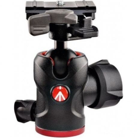 Штатив Manfrotto MKBFRLA4B-BHM 2N1 Befree черный - фото 9