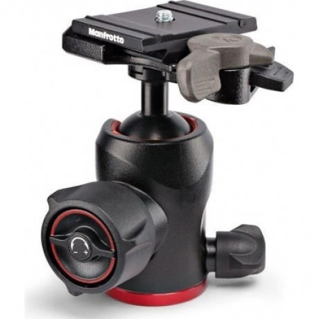 Штатив Manfrotto MKBFRLA4B-BHM 2N1 Befree черный - фото 10