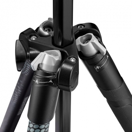 Штатив Manfrotto MKELMII4BK-BH Element MII черный - фото 2