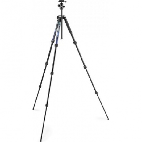 Штатив Manfrotto MKELMII4BL-BH Element MII синий - фото 3