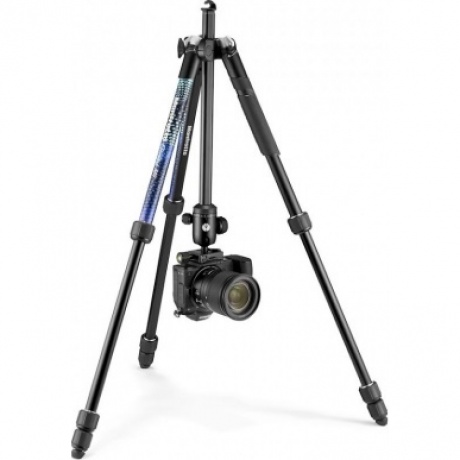 Штатив Manfrotto MKELMII4BL-BH Element MII синий - фото 4