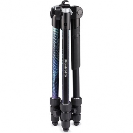 Штатив Manfrotto MKELMII4BL-BH Element MII синий - фото 5
