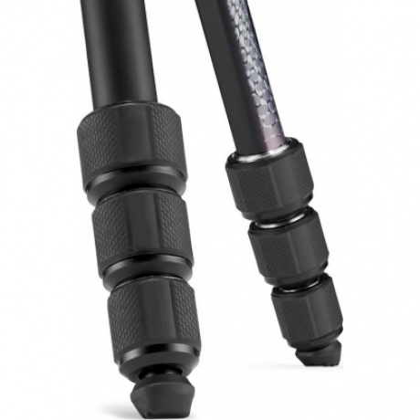 Штатив Manfrotto MKELMII4BMB-BH Element MII - фото 14