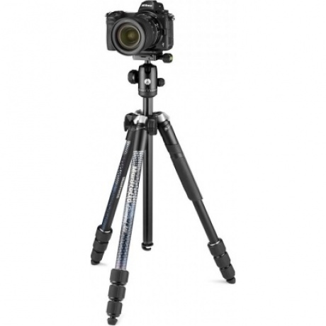 Штатив Manfrotto MKELMII4BMB-BH Element MII - фото 9