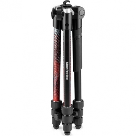 Штатив Manfrotto MKELMII4RD-BH Element II красный - фото 4