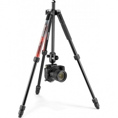 Штатив Manfrotto MKELMII4RD-BH Element II красный - фото 9