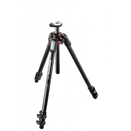 Штатив Manfrotto MT055CXPRO3 черный - фото 1